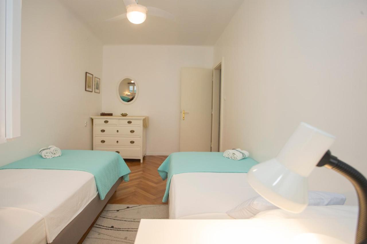 Apartment Sugar Flat Split Extérieur photo
