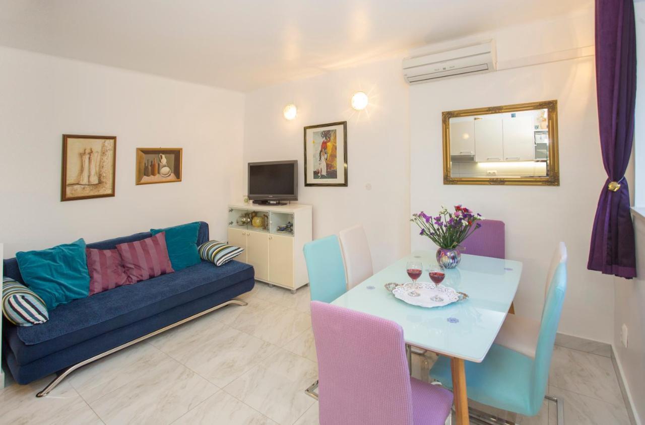 Apartment Sugar Flat Split Extérieur photo