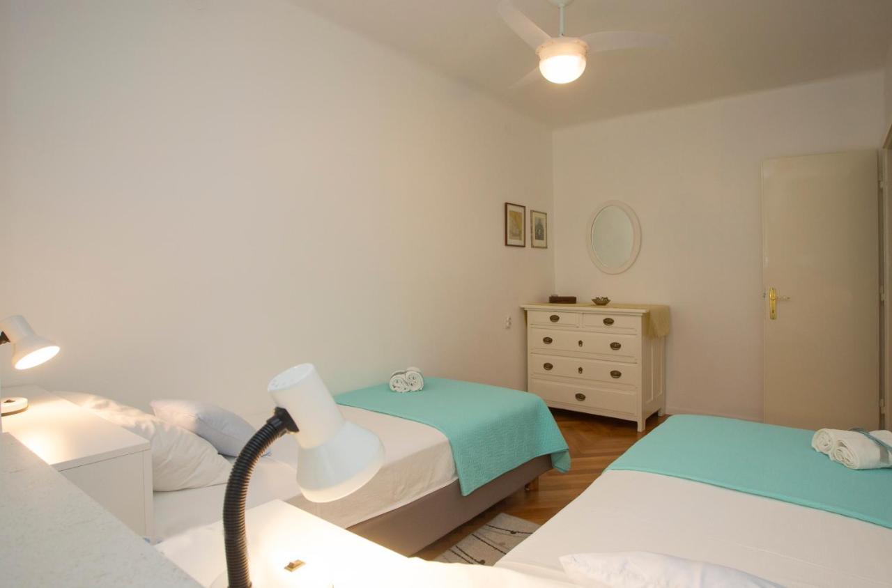 Apartment Sugar Flat Split Extérieur photo