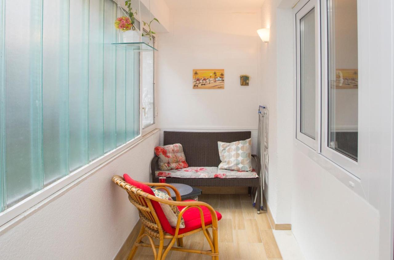 Apartment Sugar Flat Split Extérieur photo
