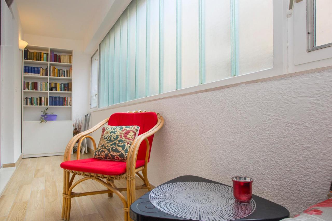 Apartment Sugar Flat Split Extérieur photo