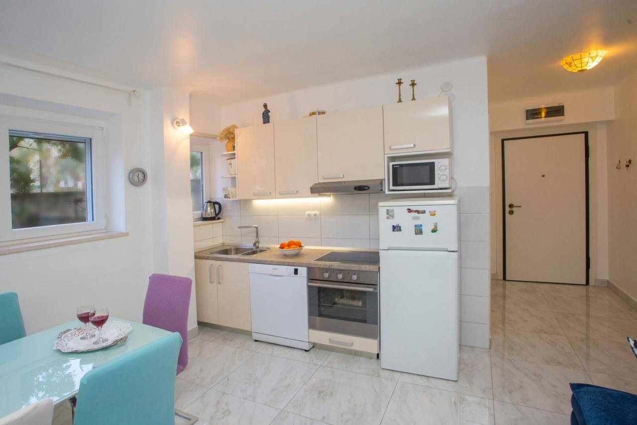 Apartment Sugar Flat Split Extérieur photo