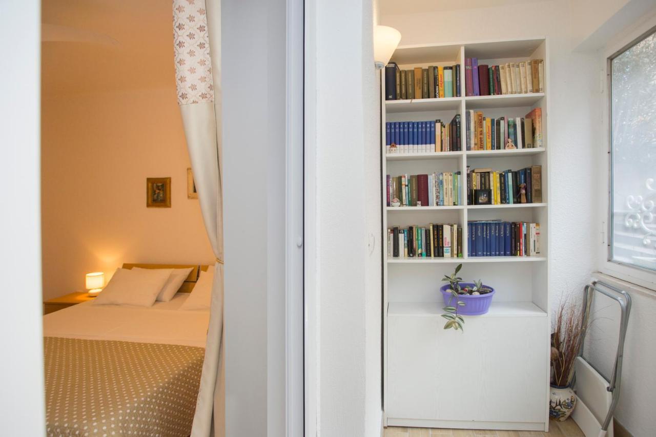 Apartment Sugar Flat Split Extérieur photo