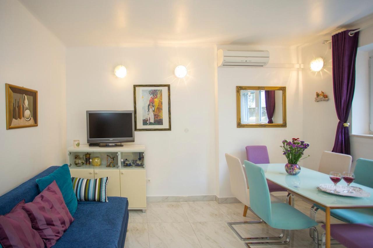 Apartment Sugar Flat Split Extérieur photo
