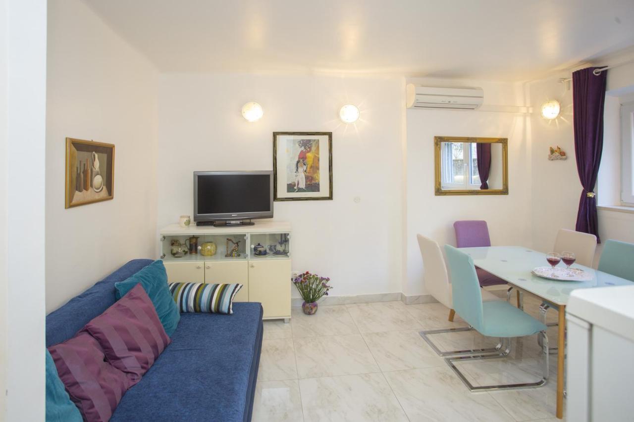 Apartment Sugar Flat Split Extérieur photo