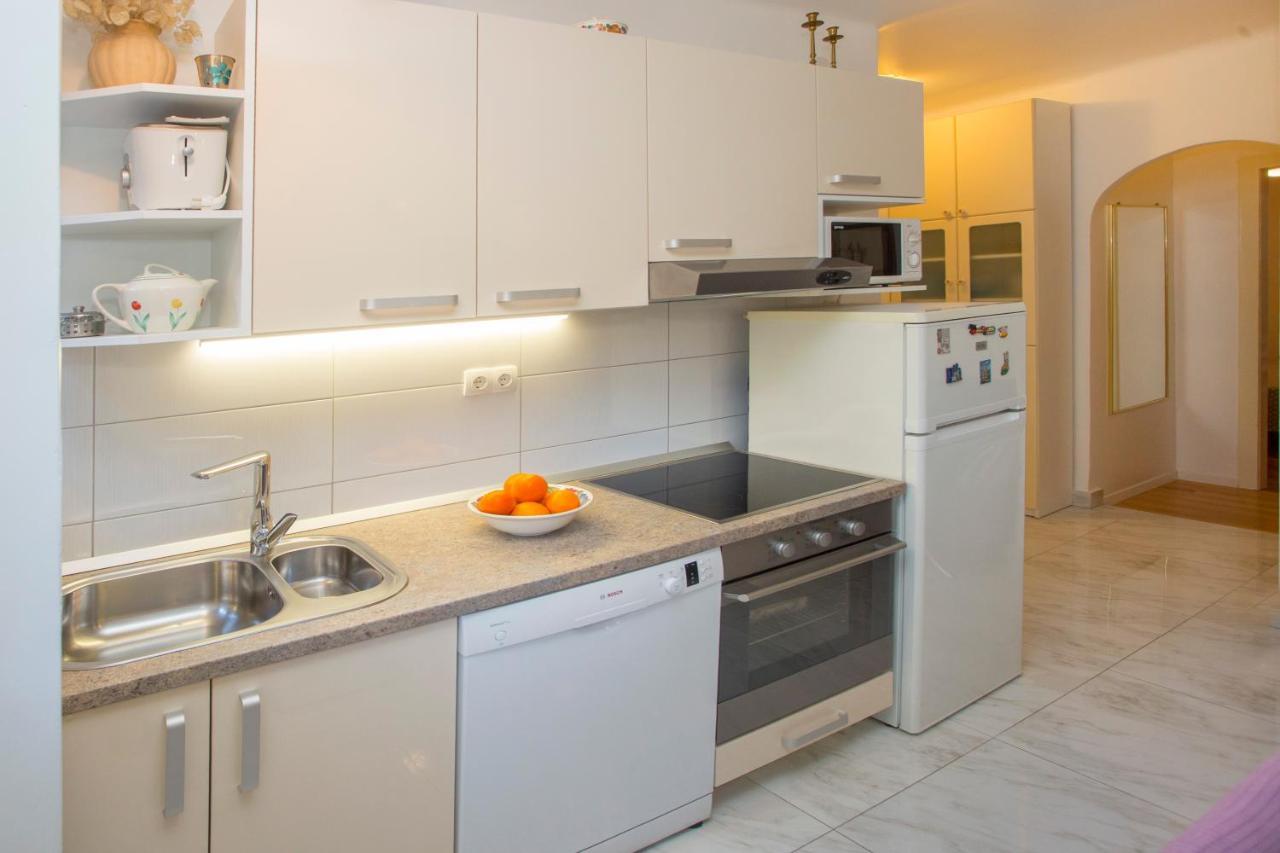 Apartment Sugar Flat Split Extérieur photo